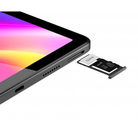 Планшет Pixus Combo 11" 8/256 Gb LTE Grey
