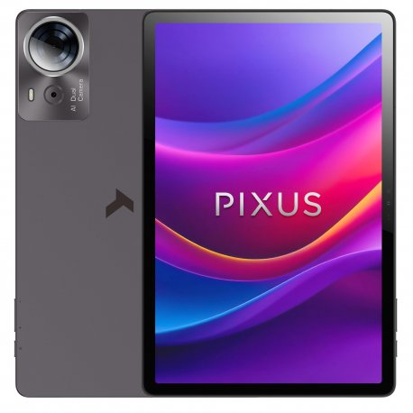 Планшет Pixus Combo 11" 8/256 Gb LTE Grey