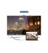 Адаптер Ugreen USB-C to HDMI v1.4 White (40273)