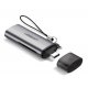 Картрідер Ugreen CM184 USB-C TF+SD Card Reader (50704) Картрідер Ugreen CM184 USB-C TF+SD Card Reader (50704)