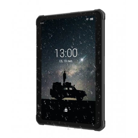 Планшет Sigma mobile Tab A1033 X-treme2 10.1 8/256 Gb 4G LTE Black