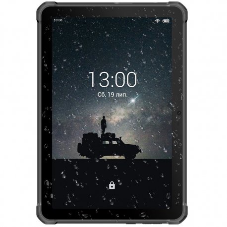 Планшет Sigma mobile Tab A1033 X-treme2 10.1 8/256 Gb 4G LTE Black