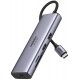 USB-хаб Ugreen CM512 Gray (60515) USB-хаб Ugreen CM512 Gray (60515)
