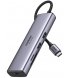 USB-хаб Ugreen CM512 Gray (60515)