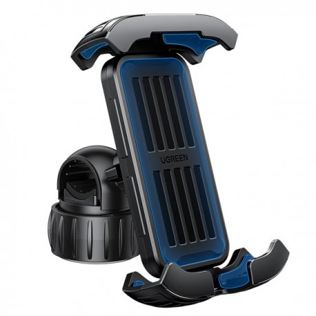 Тримач для велосипеда Ugreen LP494 Bike Phone Mount Black (60548)