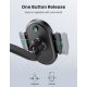 Автодержатель Ugreen LP405 Waterfall-Shaped Suction Cup Phone Mount (20473)