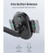 Автодержатель Ugreen LP405 Waterfall-Shaped Suction Cup Phone Mount (20473)