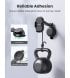 Автодержатель Ugreen LP405 Waterfall-Shaped Suction Cup Phone Mount (20473)