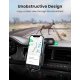 Автодержатель Ugreen LP405 Waterfall-Shaped Suction Cup Phone Mount (20473)