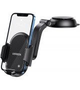Автодержатель Ugreen LP405 Waterfall-Shaped Suction Cup Phone Mount (20473)