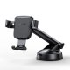 Автодержатель Ugreen LP200 Gravity Phone Holder with Suction Cup Black (60990B) Автодержатель Ugreen LP200 Gravity Phone Holder with Suction Cup Black (60990B)