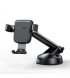 Автодержатель Ugreen LP200 Gravity Phone Holder with Suction Cup Black (60990B)