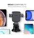 Автодержатель Ugreen LP200 Gravity Phone Holder with Suction Cup Black (60990B)
