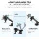 Автотримач Ugreen LP200 Gravity Phone Holder with Suction Cup Black (60990B) Автотримач Ugreen LP200 Gravity Phone Holder with Suction Cup Black (60990B)