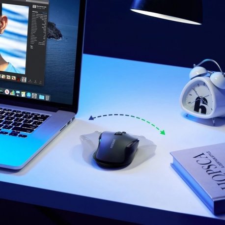 Беспроводная мышь Ugreen MU006 Ergonomic Wireless Mouse (90855)