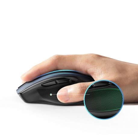 Беспроводная мышь Ugreen MU006 Ergonomic Wireless Mouse (90855)
