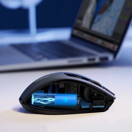 Беспроводная мышь Ugreen MU006 Ergonomic Wireless Mouse (90855)