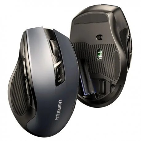 Беспроводная мышь Ugreen MU006 Ergonomic Wireless Mouse (90855)