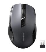 Бездротова миша Ugreen MU006 Ergonomic Wireless Mouse (90855)