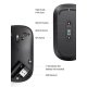 Бездротова миша Ugreen MU001 Wireless Mouse Black (90372) Бездротова миша Ugreen MU001 Wireless Mouse Black (90372)
