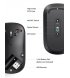 Беспроводная мышь Ugreen MU001 Wireless Mouse Black (90372)
