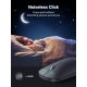 Бездротова миша Ugreen MU001 Wireless Mouse Black (90372) Бездротова миша Ugreen MU001 Wireless Mouse Black (90372)