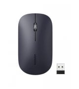Бездротова миша Ugreen MU001 Wireless Mouse Black (90372)