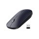 Бездротова миша Ugreen MU001 Wireless Mouse Black (90372) Бездротова миша Ugreen MU001 Wireless Mouse Black (90372)