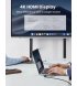 USB-хаб Ugreen CM251 Space Gray (60559)