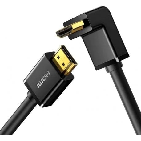 Кабель Ugreen HD103 HDMI (2m) Black (10173)