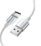 Кабель Ugreen US288 USB 2.0 to USB Type-C (3m) White (60409)