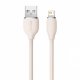 Кабель Baseus USB to Lightning (2m) Pink (CAGD000104) Кабель Baseus USB to Lightning (2m) Pink (CAGD000104)