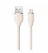 Кабель Baseus USB to Lightning (2m) Pink (CAGD000104)