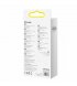 Кабель Baseus USB to Lightning (2m) Pink (CAGD000104)