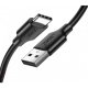 Кабель Ugreen US287 USB 2.0 to USB Type-C (0.5m) White (60120) Кабель Ugreen US287 USB 2.0 to USB Type-C (0.5m) White (60120)