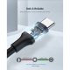 Кабель Ugreen US287 USB 2.0 to USB Type-C (0.5m) White (60120) Кабель Ugreen US287 USB 2.0 to USB Type-C (0.5m) White (60120)