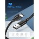 Кабель Ugreen US287 USB 2.0 to USB Type-C (0.5m) White (60120) Кабель Ugreen US287 USB 2.0 to USB Type-C (0.5m) White (60120)