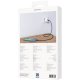 Кабель Proove Soft Silicone Type-C to Type-C 60W (2m) Black (CCSO60002221)