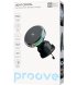 Автодержатель с БЗУ Proove Light Crystal Qi2 25W Gray (WHLC25002003)