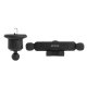 Автодержатель Proove Gravity Lite Air Outlet Car Mount Black (CHGL00000001)