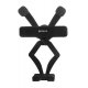 Автодержатель Proove Gravity Lite Air Outlet Car Mount Black (CHGL00000001)