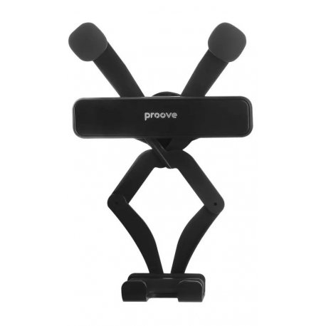 Автодержатель Proove Gravity Lite Air Outlet Car Mount Black (CHGL00000001)