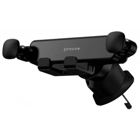 Автотримач Proove Gravity Lite Air Outlet Car Mount Black (CHGL00000001)