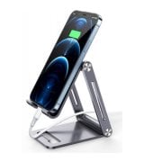Тримач для телефона Ugreen LP263 Phone Holder with Roller White (80708)