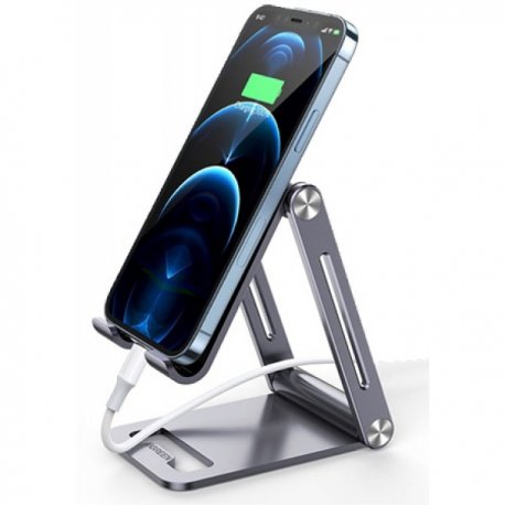 Держатель для телефона Ugreen LP263 Phone Holder with Roller White (80708)
