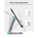 Держатель для телефона Ugreen LP263 Phone Holder with Roller White (80708) Держатель для телефона Ugreen LP263 Phone Holder with Roller White (80708)
