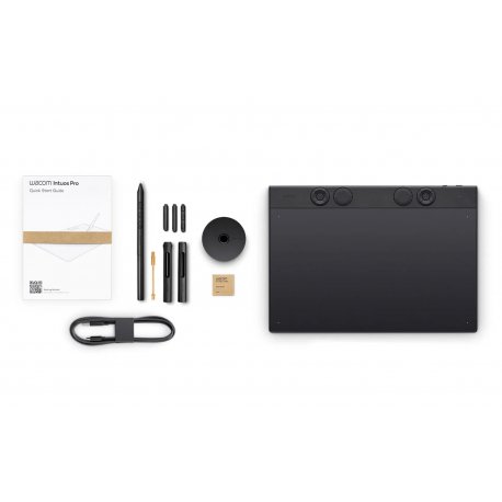 Графический планшет Wacom Intuos Pro 2025 M (PTK670K0B)