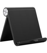 Подставка для смартфона Ugreen LP115 Multi-Angle Adjustable Portable Stand for iPad Black (50748)