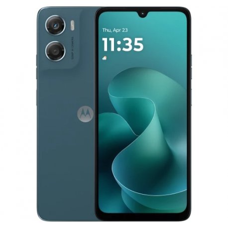 Motorola G06 4/128GB Tapestry NFC UA (PBA20018RS)