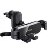 Автотримач Ugreen LP228 Gravity Phone Holder Black (80539)